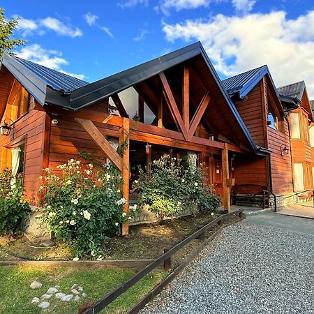 Posada Del Cipres Villa La Angostura Exterior foto