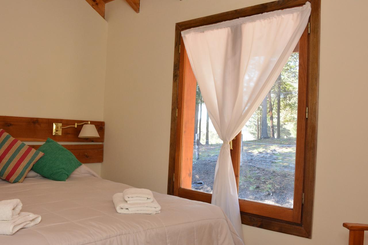 Posada Del Cipres Villa La Angostura Exterior foto